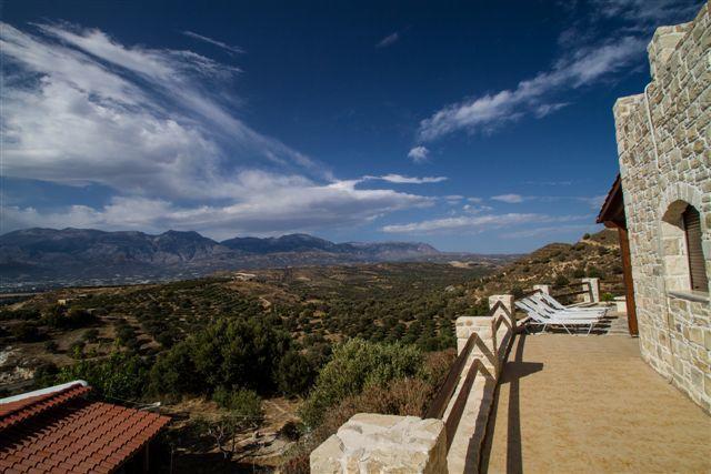 Villas Alexandros Petrino Kalamaki  Rum bild