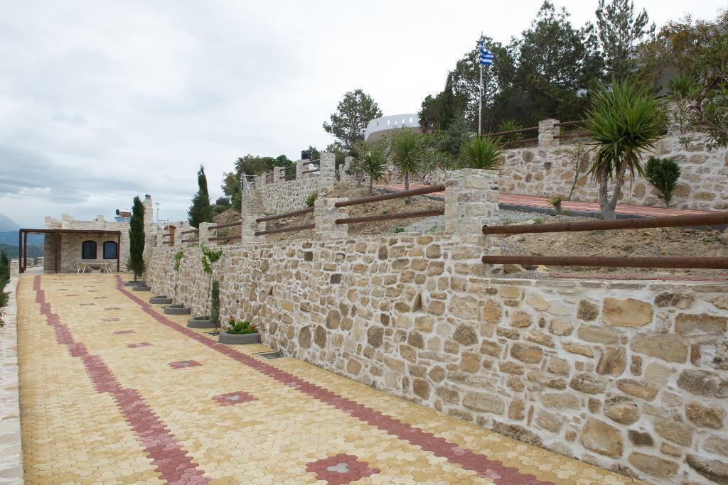 Villas Alexandros Petrino Kalamaki  Rum bild
