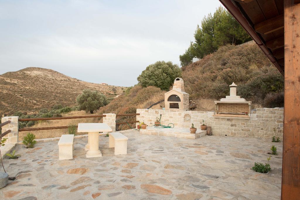 Villas Alexandros Petrino Kalamaki  Rum bild