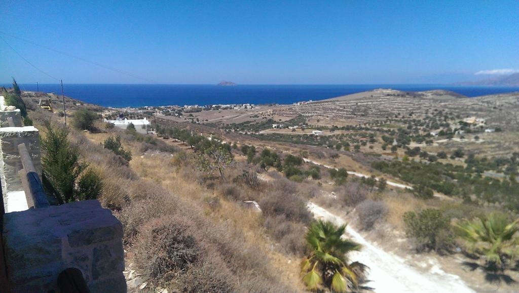 Villas Alexandros Petrino Kalamaki  Rum bild