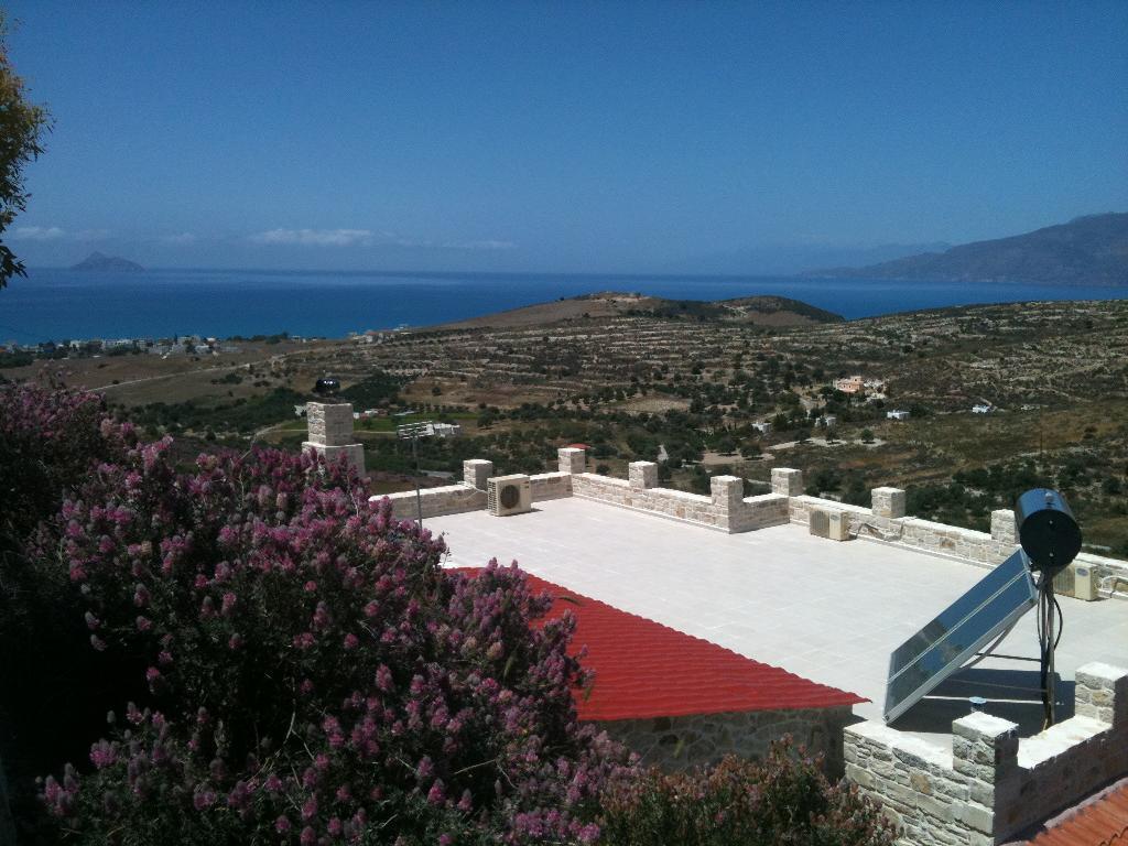 Villas Alexandros Petrino Kalamaki  Rum bild